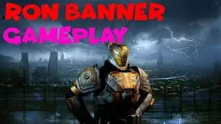 destiny 2 iron banner gameplay