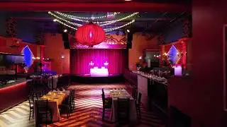Take a Drone Tour of Lula Lounge!