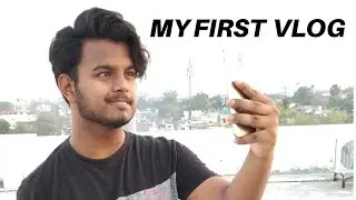 My First Vlog | Who is Srijan Mitra aka Srijan ???