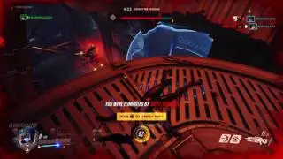 AlwaysxClutch Widow Kings Row including POTG