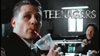 Gotham ∣ TEENAGERS『TYSM 400+ SUBS』