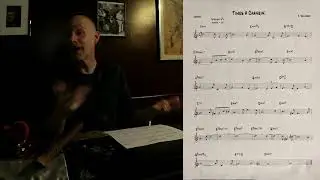 Bobby Selvaggio and his musical process - Times a Changin'
