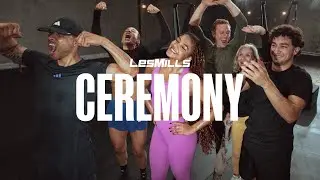 LES MILLS | What is LES MILLS CEREMONY?