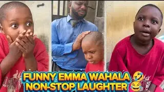 Funny Emma Wahala 😂 | Best Of Funny Emma Comedy (2026)