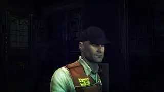Hitman Absolution Mission 3 - Terminus | Free to use | Non copyright gameplay