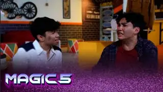 Rasain! Gara-gara Mau Mencuri Robot Pintar Irshad, Kevin & Noah Kesetrum | Magic 5 - Episode 321