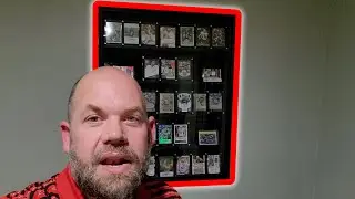 Hands down the best sports card display case available