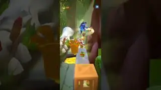 Crash On The ReRun! Inferno Crab Defeated
