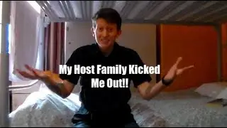 My Host Family Kicked Me Out! (Au Pair Experiences)