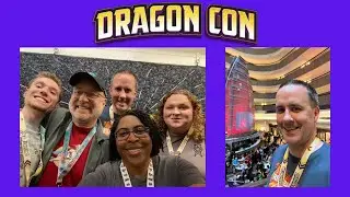 Dragon Con 2025 Was Amazing!