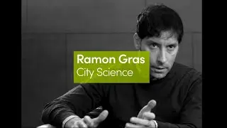 Imagining urban futures: Ramon Gras presents City Science concepts and Aretian research discoveries