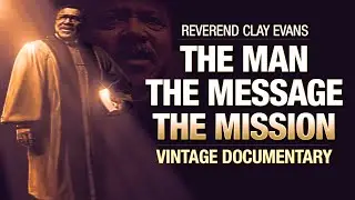 Rev. Clay Evans 