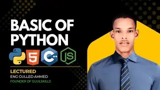 BASICS OF PYTHON (PROGRAMMING) Javascript,HTML,CSS,C++,C#,JAVA