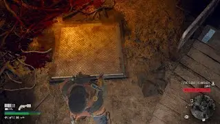 DAYS GONE!! Wagon Road Ambush Camp - Bunker Location