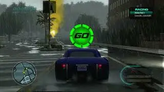 Midnight Club: Los Angeles - Online Cruise [Xbox 360]