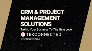 CRM & Project Management Solutions