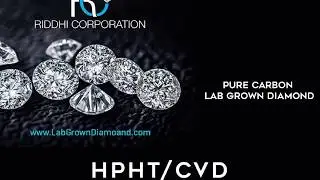 HPHT CVD Diamonds - Manufacturer Wholesaler