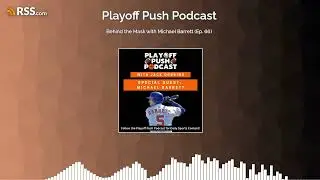 Behind the Mask with Michael Barrett (Ep. 66)