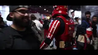 COMPLEXCON DAY 1(SATURDAY) HIGHLIGHT