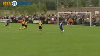 FC Groningen wint oefenderby van BV Veendam