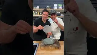 Crispy Reispapier-Fr&uuml;hlingsrollen mit Stefano Zarella