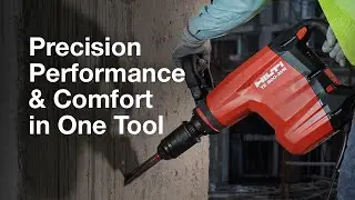 Demolition Hammer for Breaking Concrete | Hilti TE 800-AVR
