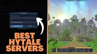 Top 5 Hytale Servers to Join