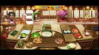 COOKING CITY: SUPER CAFE! MEMASAK SUSHI! #cookingcity 
