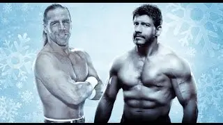 Shawn Michaels vs Eddie Guerrero Promo