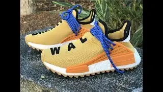 ADIDAS HUMANRACE NMD 2017 