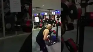 Boxing Training with Manny Muhammad