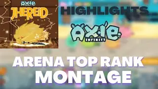 top meta axie infinity arena montage and highlights (ep1)