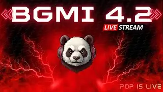 4.2 Update BGMI Live Chill Stream