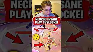 БЕЗУМНЫЙ НЕКРОС, ИГРАЙ ЗА ПСАЙЛОК! | Marvel Rivals