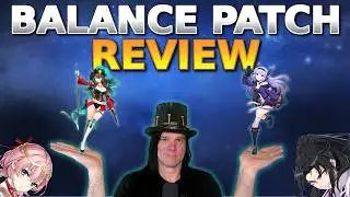 BALANCE PATCH REVEALDED!  - What changes are coming to Epic Seven.  The Good, The Bad, The WTF!