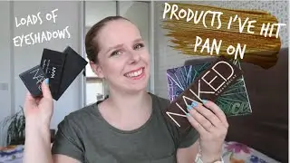 Makeup Products I've Hit Pan On #8 // May 2020