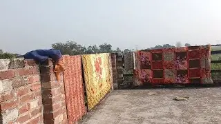 सर्दी के छोटे दिनो मे भी ग्रहणी को करने होते है ढेरो काम \#gaon ki life vlogs 