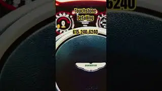 Touchstone Detailing Serving Nashville Tn - Easy Scheduling, Affordable and High Quality Detailing
