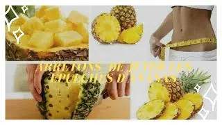 comment maigrir rapidement avec la peau d'ananas #maigrirdefinitivement #maigrirsansregime