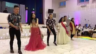 Best Wedding Performance. Indian-Nepali Fusion Wedding