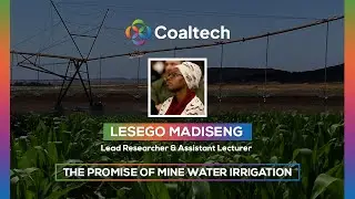 Turning mine water into a driver for food security and skills development.