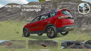I Remaked the Tata Harrier.ev QWD ad using 'Tata Safari AWD' | Reclaim your adventure | Gameplay 
