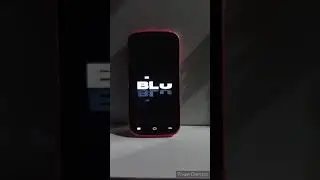 BLU Studio 5.0K desligado