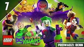 LEGO DC Super-Villains [#7] - Aua na Oa