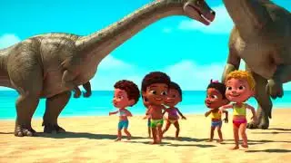 Baby with Dino #ViralKidsVideo #TrendingNow #KidsContent #ParentingWin #ToddlerLife  #WatchWithKids