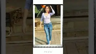 Urfi Javed jeans look🔥💯🥰