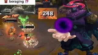 Jax Support's Black Magic Makes My Auto Disappear?