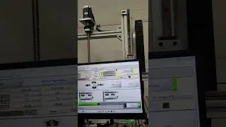 Bore-scope CNC 3 Axis Actuator Camera Inspection machine