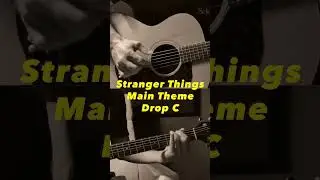 Stranger Things Main Theme