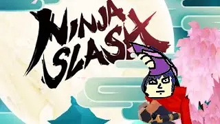 Nostalgia slasher 2013 - DKmagician plays Ninja Slash